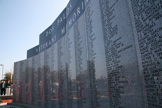 Dos Palos Memorial
